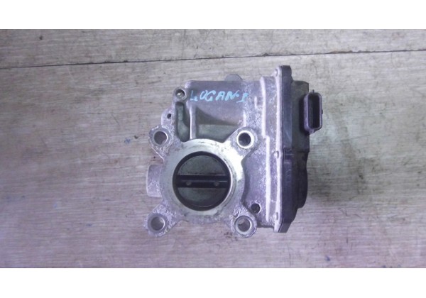 Дросельна заслонка Renault 1.2 16V, Logan, Sandero, Clio, Kangoo, Modus, Twingo, 8200284968, 8200285017 *